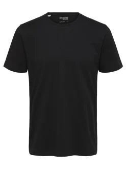 Selected Homme Aspen T-shirt, , XL Sort