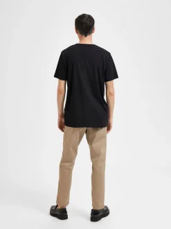 Selected Homme Aspen T-shirt, , XL Sort