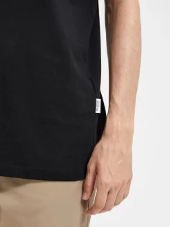 Selected Homme Aspen T-shirt, , XL Sort