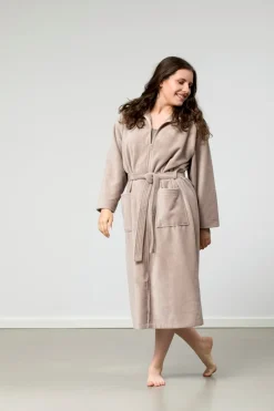 JBA Assens Morgenkåbe, , M*Dame Loungewear