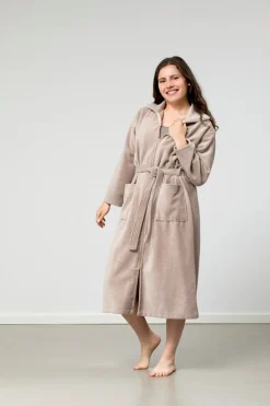 JBA Assens Morgenkåbe, , M*Dame Loungewear