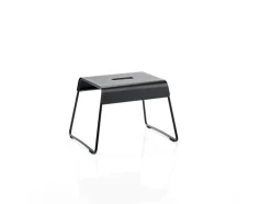 Outlet Zone A-Stool Skammel, Black