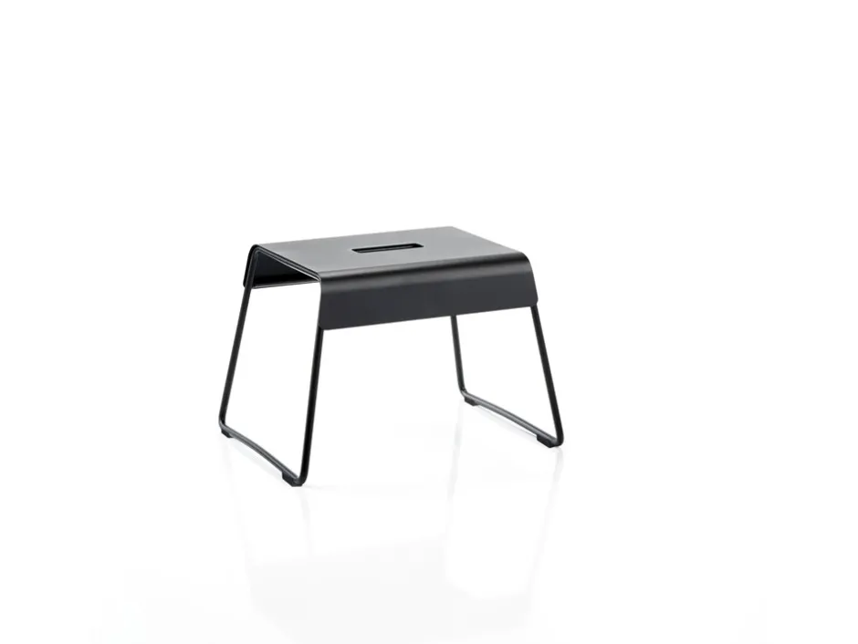 Outlet Zone A-Stool Skammel, Black