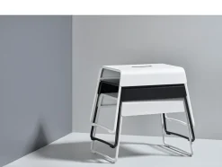 Outlet Zone A-Stool Skammel, Black