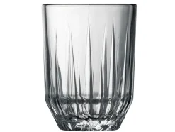 Best Lyngby Glas Astrid 6-pak Vandglas, , 25 cl Klar