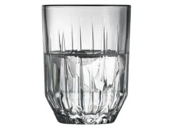 Best Lyngby Glas Astrid 6-pak Vandglas, , 25 cl Klar