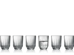 Best Lyngby Glas Astrid 6-pak Vandglas, , 25 cl Klar