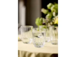 Best Lyngby Glas Astrid 6-pak Vandglas, , 25 cl Klar