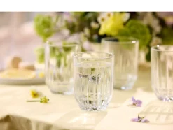 Best Lyngby Glas Astrid 6-pak Vandglas, , 25 cl Klar