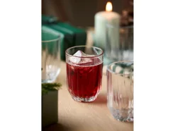 Best Lyngby Glas Astrid 6-pak Vandglas, , 25 cl Klar