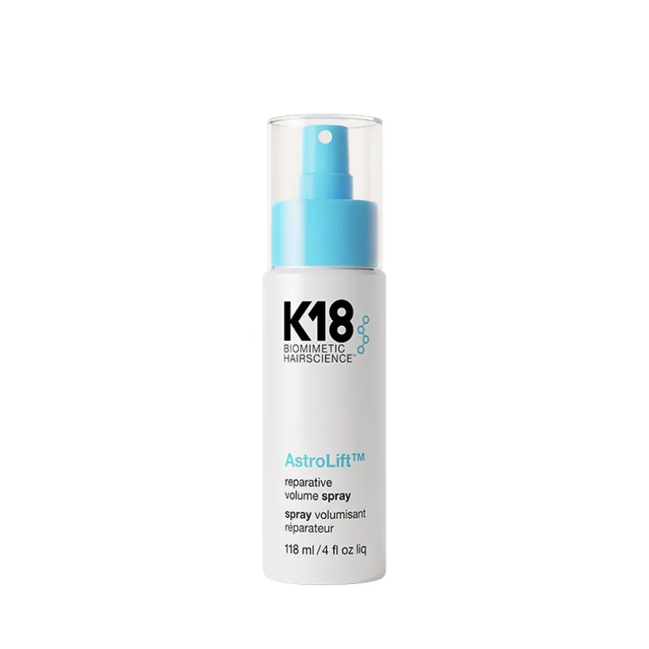 New K18 Astrolift Reparative Volume Spray, 118 ml