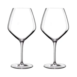 Luigi Bormioli Atelier Barolo Og Shiraz 2-pak Rødvinsglas, , 80 cl* Glas