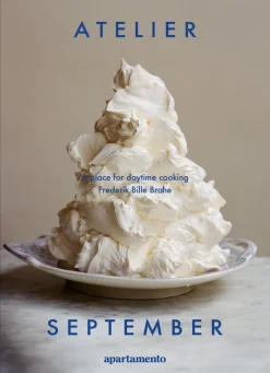 New Mags Atelier September: A Place For Daytime Cooking* Mad & Vin