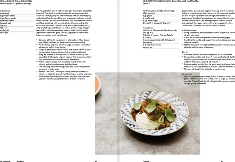 New Mags Atelier September: A Place For Daytime Cooking* Mad & Vin