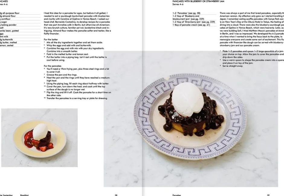 New Mags Atelier September: A Place For Daytime Cooking* Mad & Vin