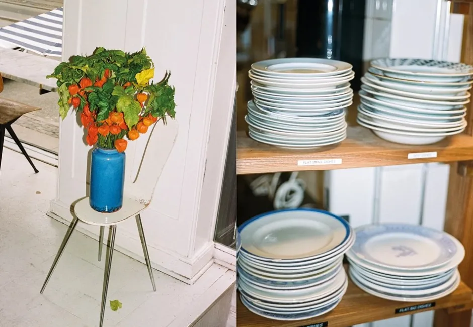 New Mags Atelier September: A Place For Daytime Cooking* Mad & Vin