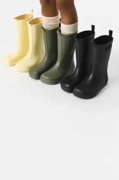 Clearance Bundgaard Atlas Gummistøvler, , 30 Lemon