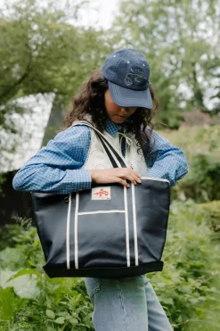 New Beck Söndergaard Aubrey Taske, Navy Blue