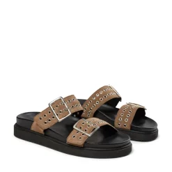Sale Pavement Augusta Sandaler, , 40 Taupe