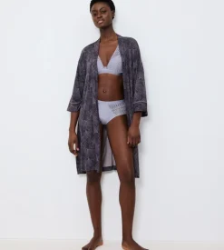 Triumph Aura Spotlight Badekåbe, , 36/38*Dame Loungewear