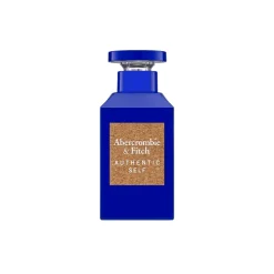 Hot Abercrombie & Fitch Authentic Self Man Eau De Toilette, 100 ml