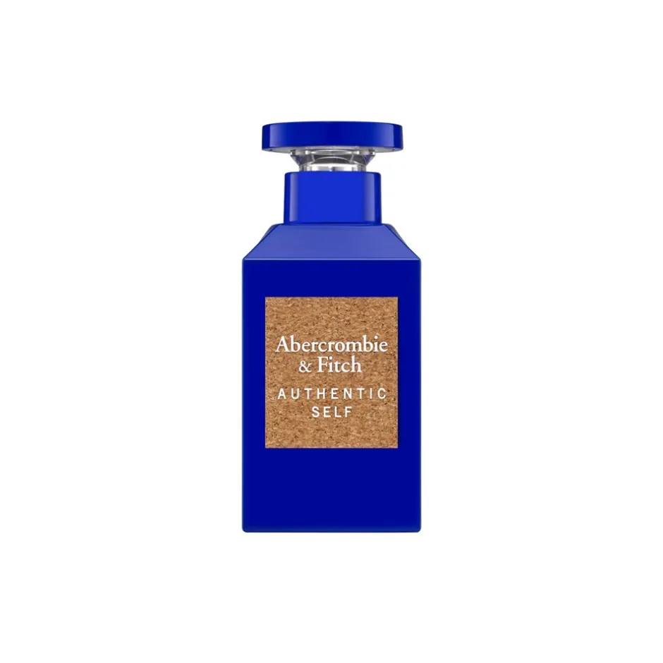 Hot Abercrombie & Fitch Authentic Self Man Eau De Toilette, 100 ml