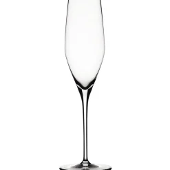 Sale Spiegelau Authentis 4-pal Flute Champagneglas, , 19 cl Clear