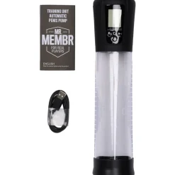 Clearance MR. MEMBR Automatisk Penispumpe