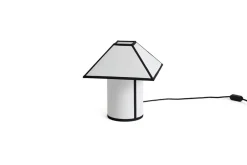 HAY Ava Pyramid 290 Bordlampe, White