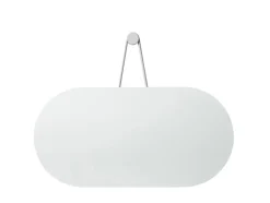 Zone A-Wall Mirror Vægspejl, , 0x60 cm* Spejle|Spejle