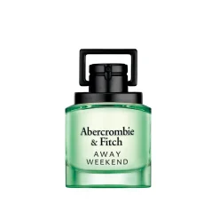 New Abercrombie & Fitch Away Weekend Men Eau De Toilette, 50 ml