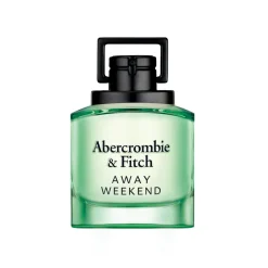 Best Abercrombie & Fitch Away Weekend Men Eau De Toilette, 100 ml