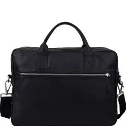 Clearance Adax Axel Computertaske, Black