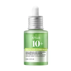 Anua Azelaic Acid 10 Hyaluron Redness Soothing Serum, 30 ml* Hudpleje|Ansigtspleje