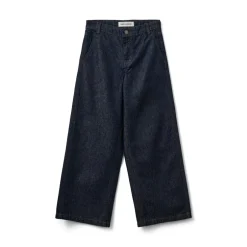 Sale Sofie Schnoor AzziSY Bukser, , 140 cm Dark Denim Blue
