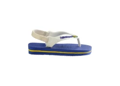 Havaianas Baby Brasil Logo Sandaler, , 23/24*Børn Sandaler