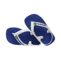 Havaianas Baby Brasil Logo Sandaler, , 23/24*Børn Sandaler