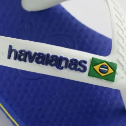Havaianas Baby Brasil Logo Sandaler, , 23/24*Børn Sandaler