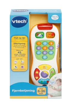 Outlet Vtech Baby Fjernbetjening