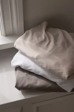 Sebra Baby Jersey Lagen, 70x120 cm*Børn Sengetøj & Tæpper