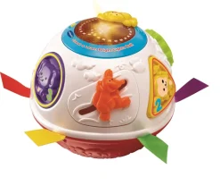 Vtech Baby Kravle- Og Lærebold*Børn Babylegetøj