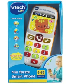 Vtech Baby Min Første Smart Phone