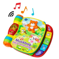 New Vtech Baby Musikbog