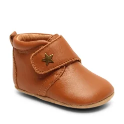 New bisgaard Baby Star Begyndersko, , 27 Cognac
