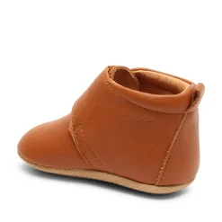 New bisgaard Baby Star Begyndersko, , 27 Cognac