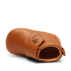New bisgaard Baby Star Begyndersko, , 27 Cognac