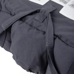 Online Sebra Babynest, Blue Olive