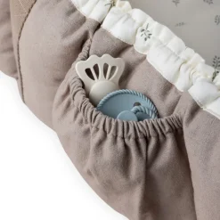 Sebra Babynest,*Børn Sengerand & Babynest
