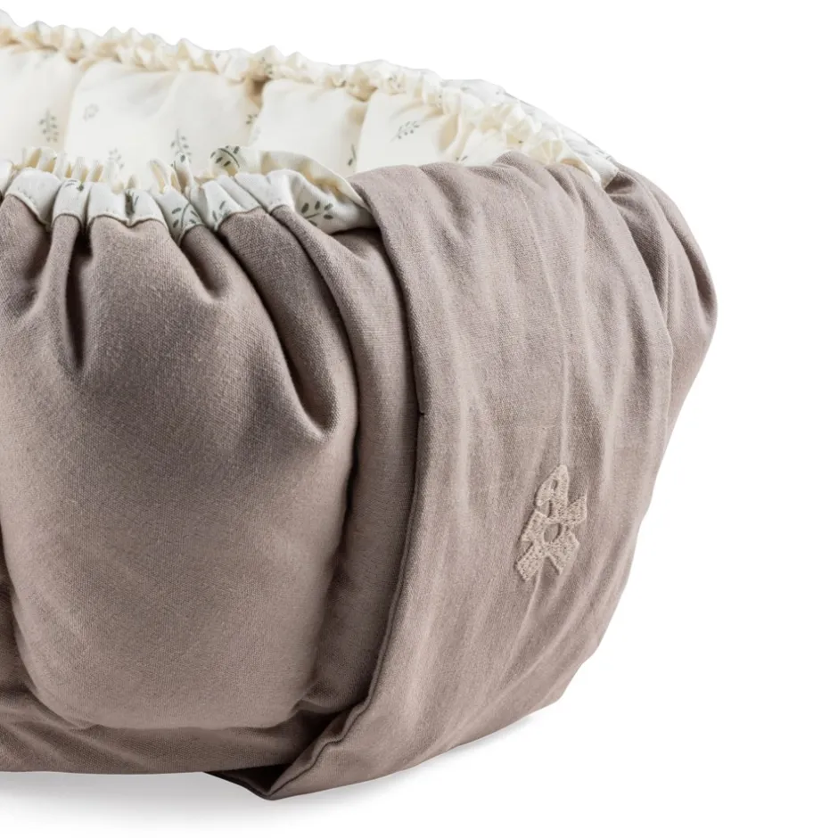 Sebra Babynest,*Børn Sengerand & Babynest