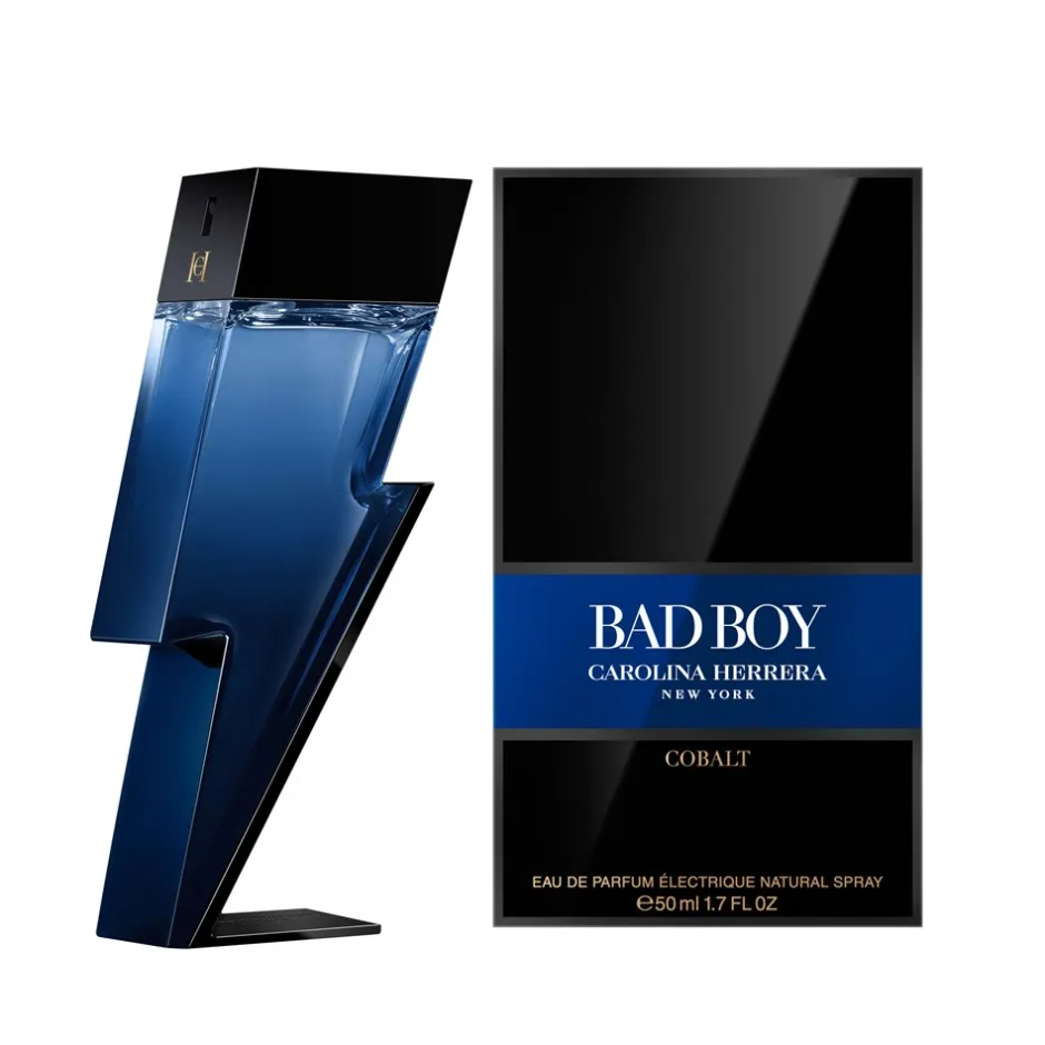 Carolina Herrera Bad Boy Cobalt Him Eau De Parfume 50 ml